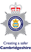 Cambs Police