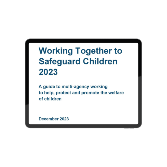 Working Together 2023